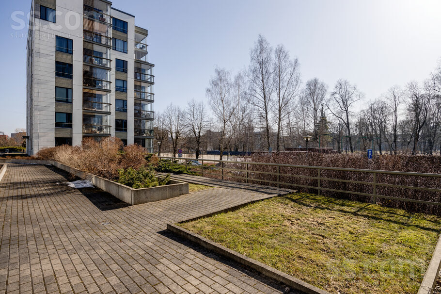 Rūpniecības 21, Rīga — dzivoklis