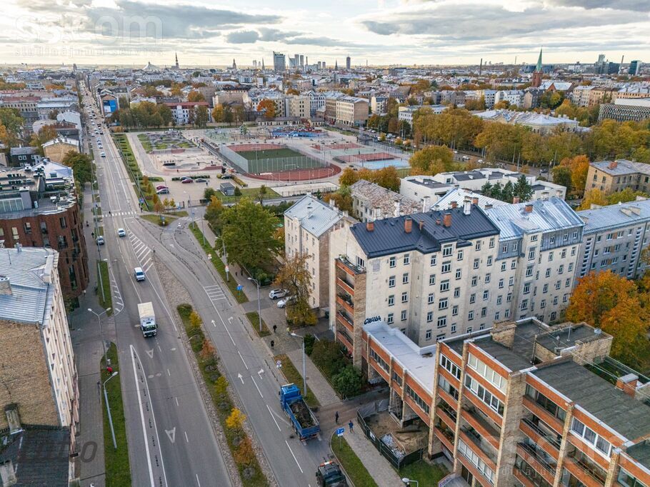 Čaka 133, Rīga — dzivoklis