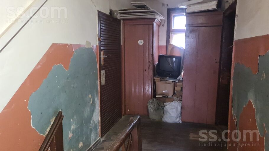 Ebreju 4, Rīga — dzivoklis