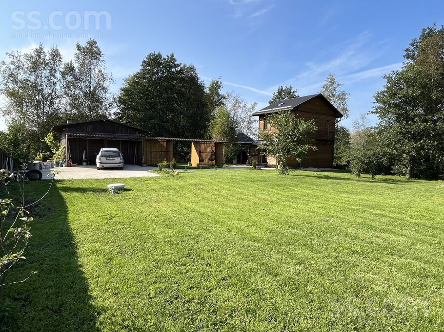 30 45, Liepāja un raj., Liepāja — maja