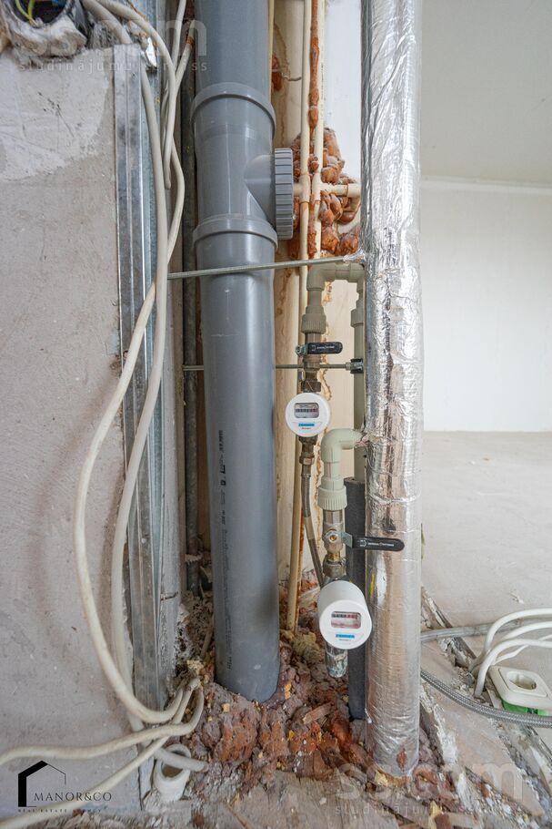 Viršu 11, Rīga — dzivoklis