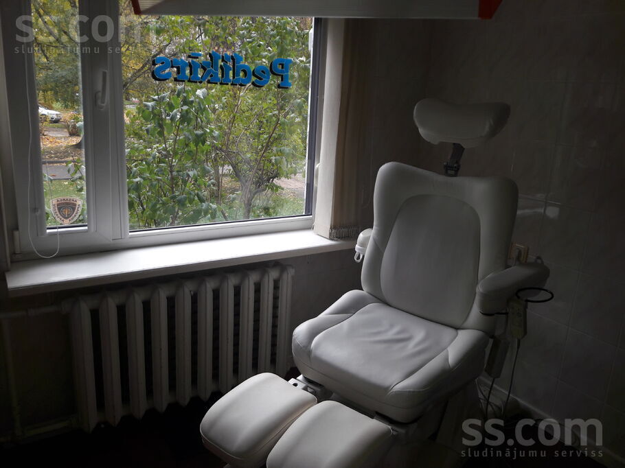 Latgales 248, Rīga, Ķengarags — telpa