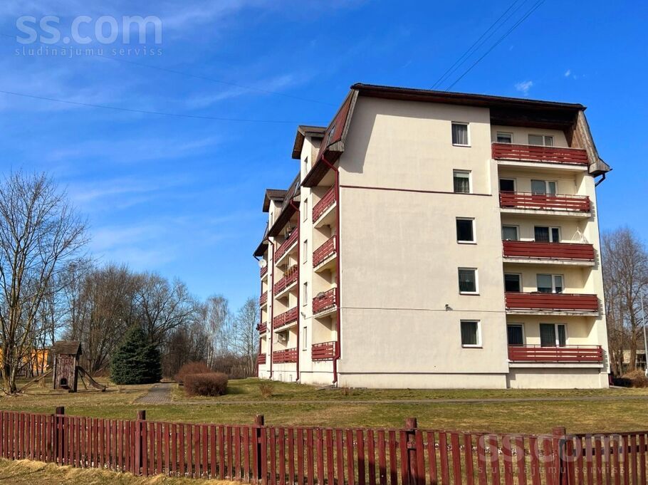 Attekas iela 22, Ādaži, Rīgas rajons, Ādažu nov. — dzivoklis