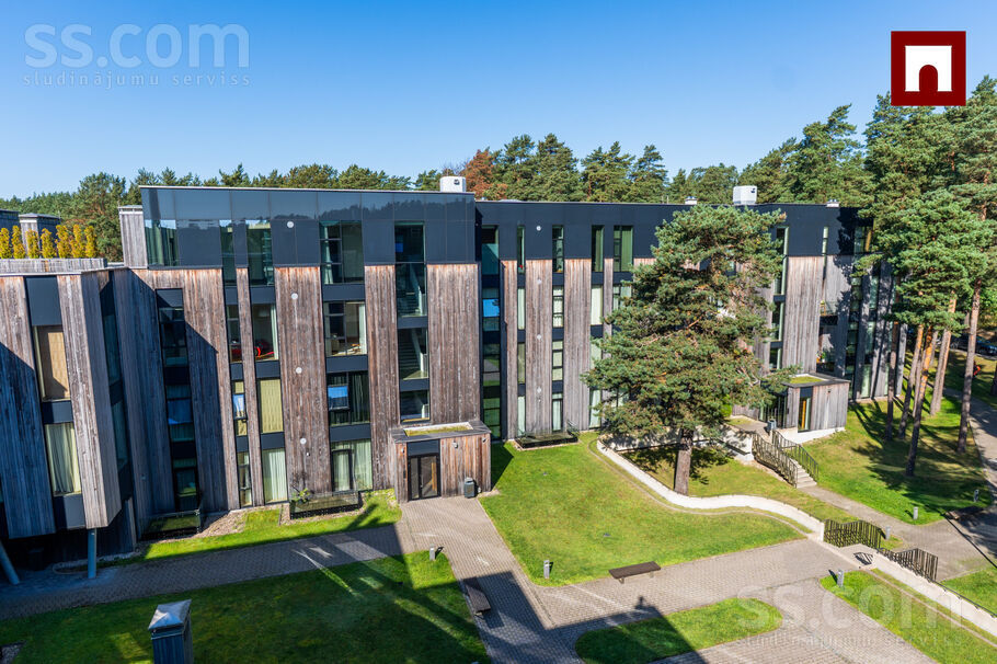 Kalndores 2, Baltezers, Ādažu nov. — dzivoklis