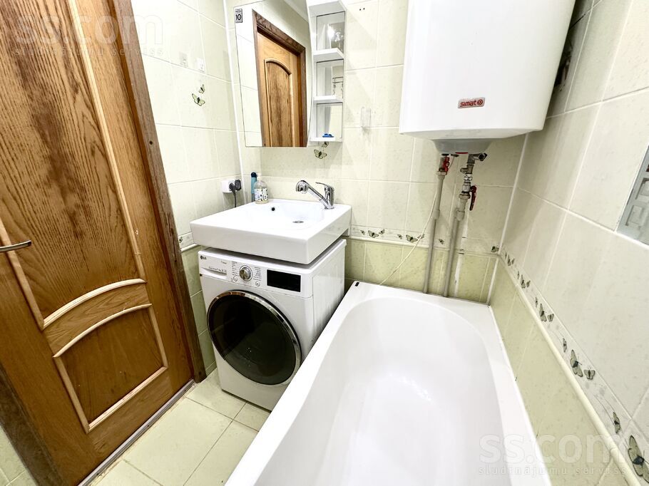 Bērzu aleja 5, Rīgas rajons, Saulkrasti — dzivoklis