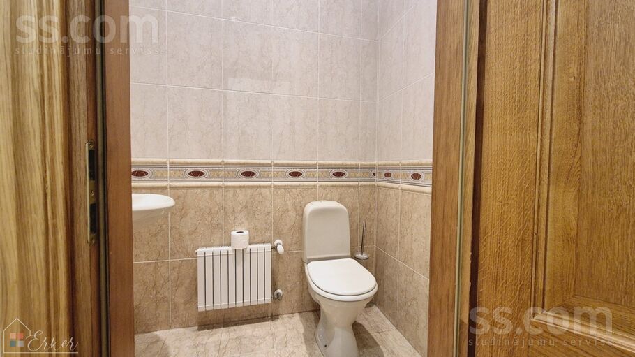 Dzirnavu 55, Rīga — birojs