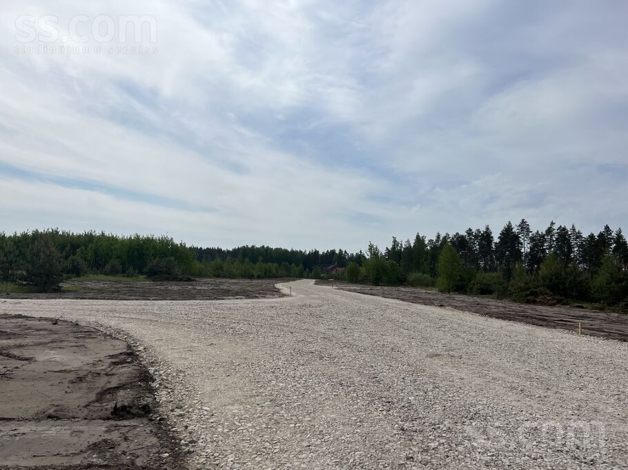 Jāzepa iela, Brīvkalni, Rīgas rajons, Babītes pag. — zeme