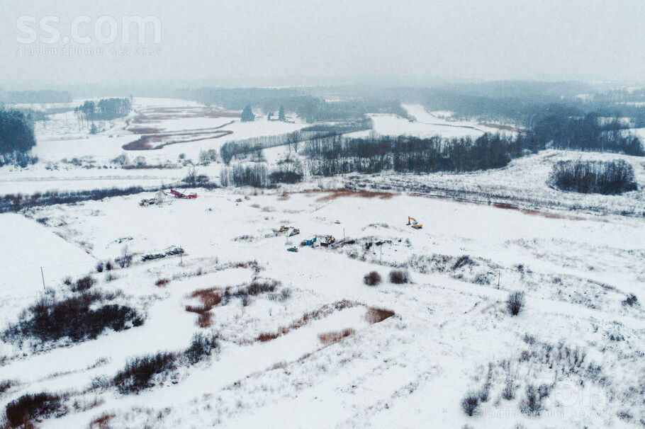 Vecsaule, Vecsaule, Bauska un raj., Vecsaules pag. — zeme