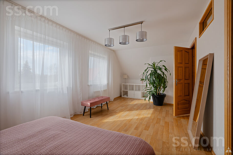 Kooperatīva iela 22, Jelgava un raj., Jelgava — maja