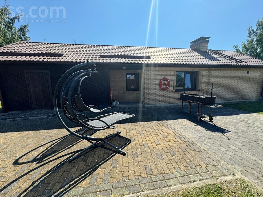 Pasiekstes, Ventspils un raj., Ventspils — maja