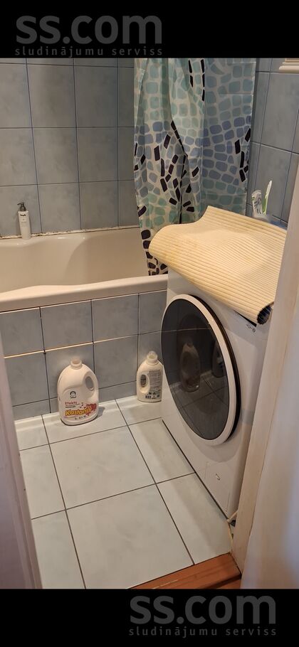 Krišjāņa Barona iela 8, Dobele un raj., Dobele — dzivoklis