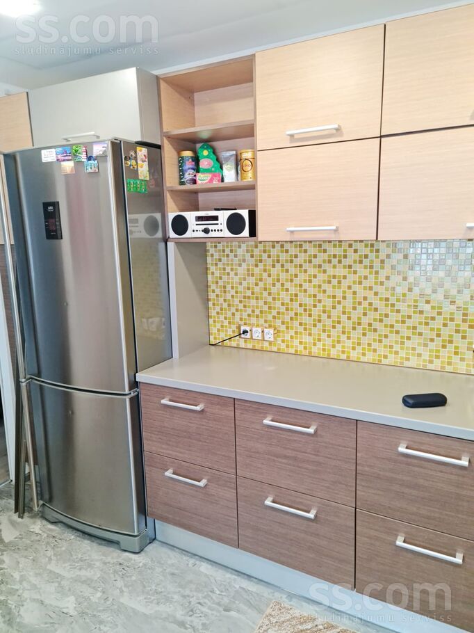 Veidenbauma 8 / 2, Madona un raj., Madona — dzivoklis