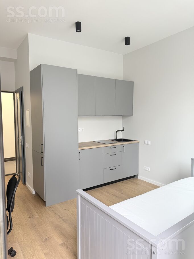 Birznieka-Upīša 20, Rīga — dzivoklis