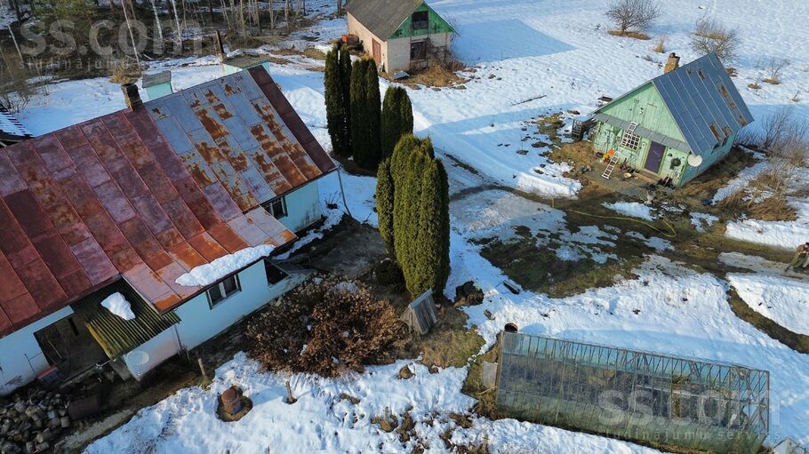 Silikāni, Daugavpils un raj., Vecsalienas pag. — maja