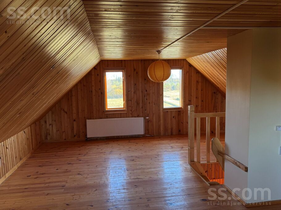 Līņi, Egļuciems, Balvi un raj., Lazdulejas pag. — maja