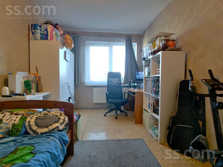 Ķīšezera 13 k2, Rīga — dzivoklis