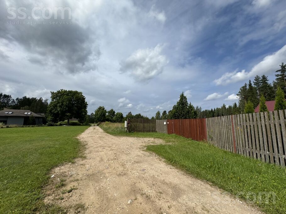 Vangaži, Rīgas rajons, Vangaži — maja