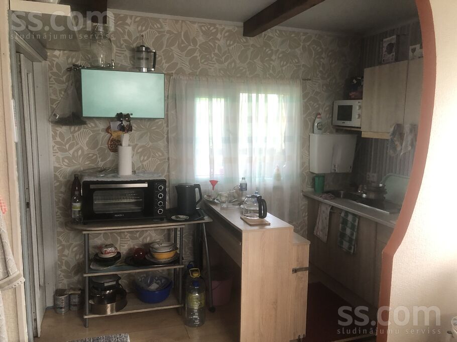 34 22, Šķēde, Liepāja un raj., Medzes pag. — maja