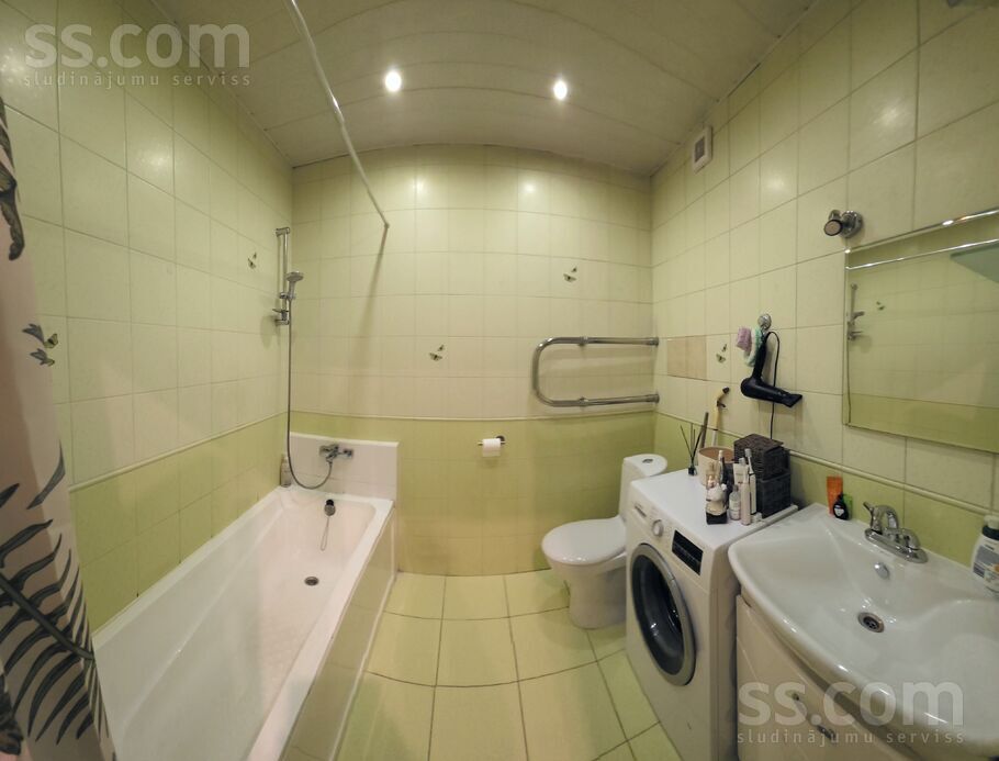 Pļavnieku 9, Rīga — dzivoklis