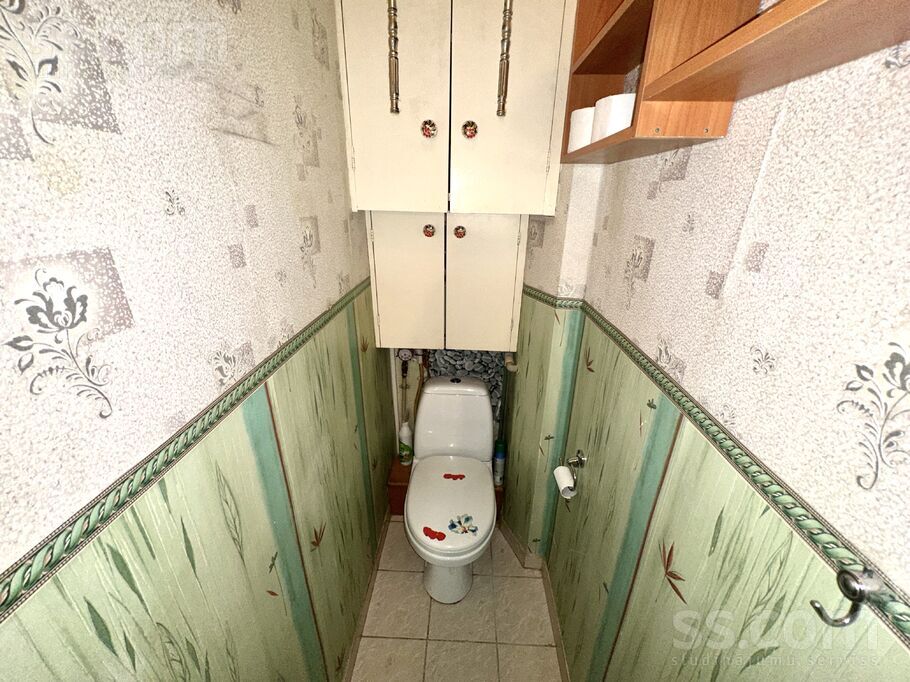 Lielupes 62, Rīga — dzivoklis