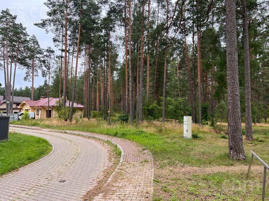 Langstiņmuizas iela 2, Langstiņi, Rīgas rajons, Garkalnes nov. — zeme
