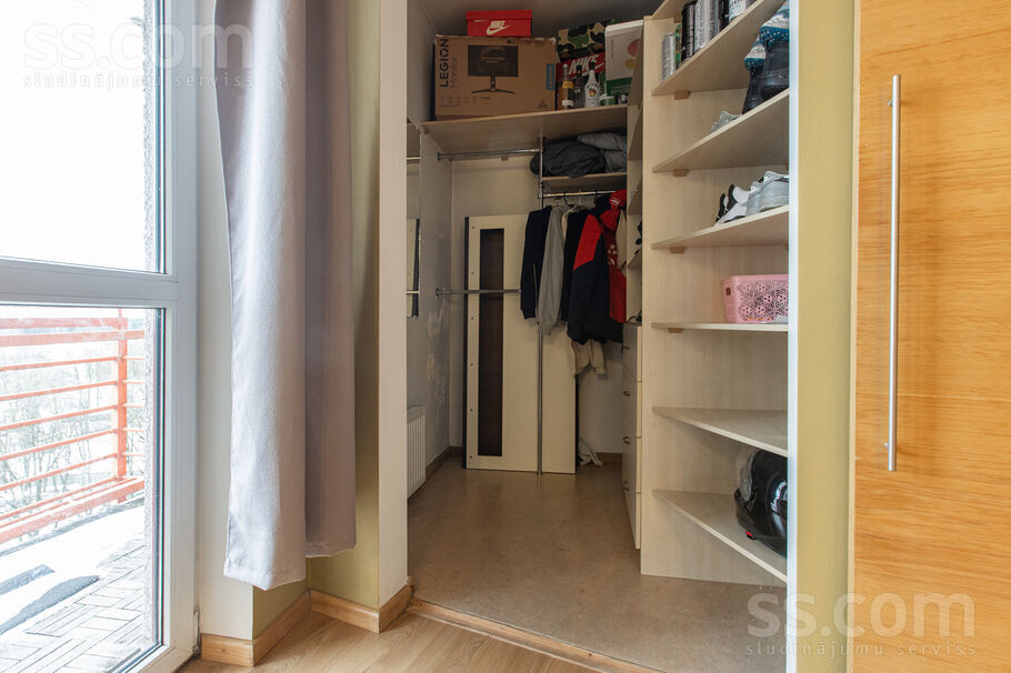 Ciemupes 1, Rīga — dzivoklis