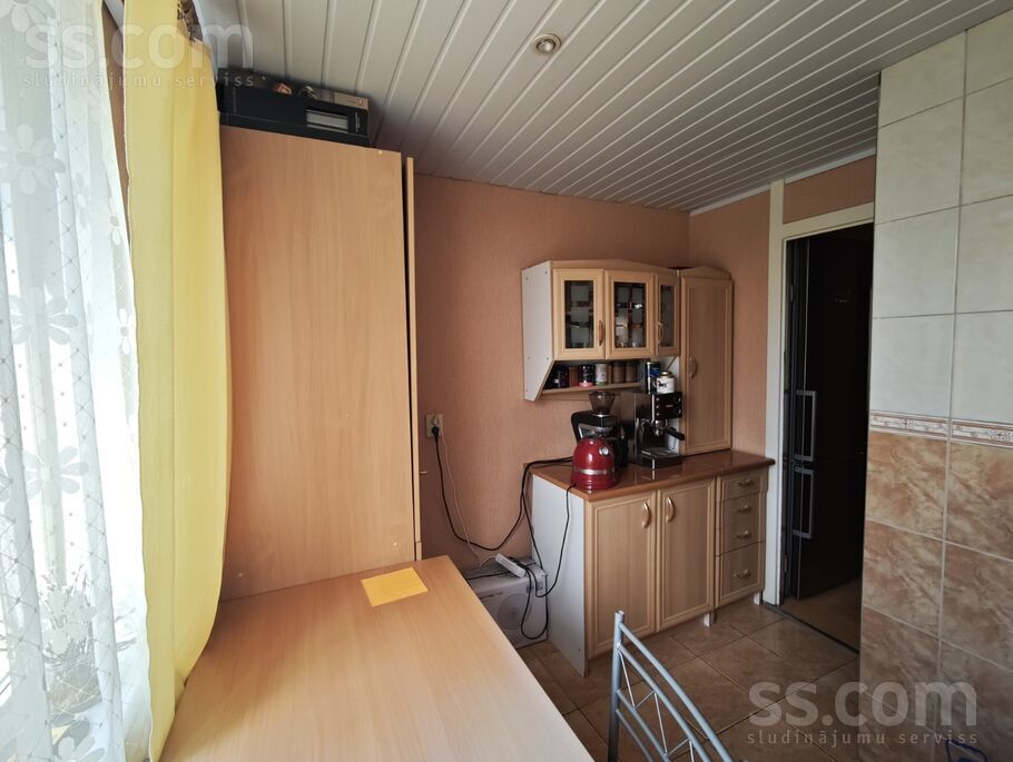 Sarkandaugavas 13, Rīga — dzivoklis