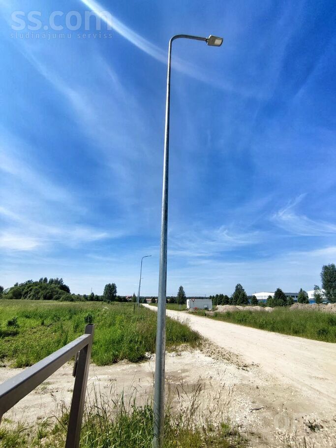 Planderu 12, Rīgas rajons, Salaspils — maja