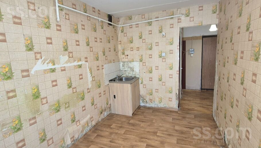 Pāvilostas 5, Liepāja un raj., Liepāja — dzivoklis