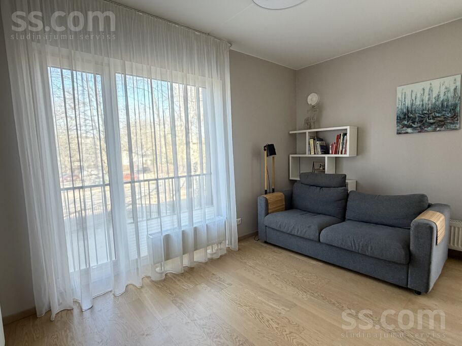 Āgenskalna 24, Rīga — dzivoklis