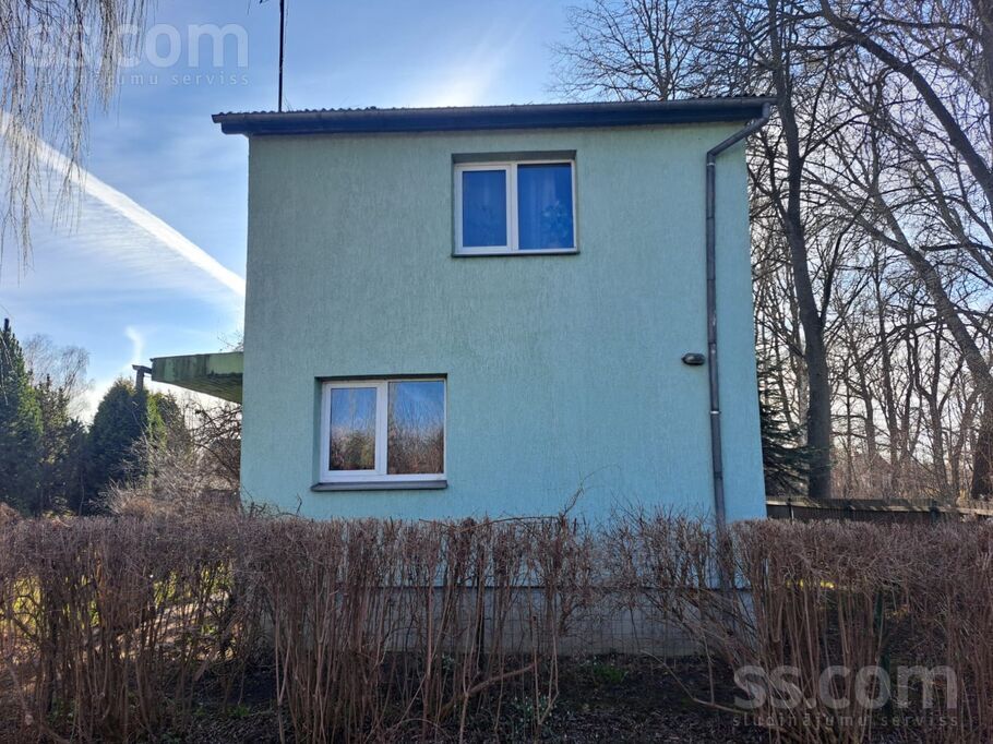 Dzērveņu iela 2, Jelgava un raj., Jelgava — maja