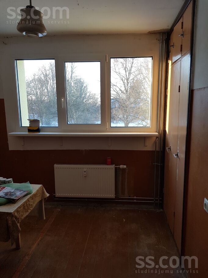 Liepas 6, Valmiera un raj., Bērzaines pag. — dzivoklis