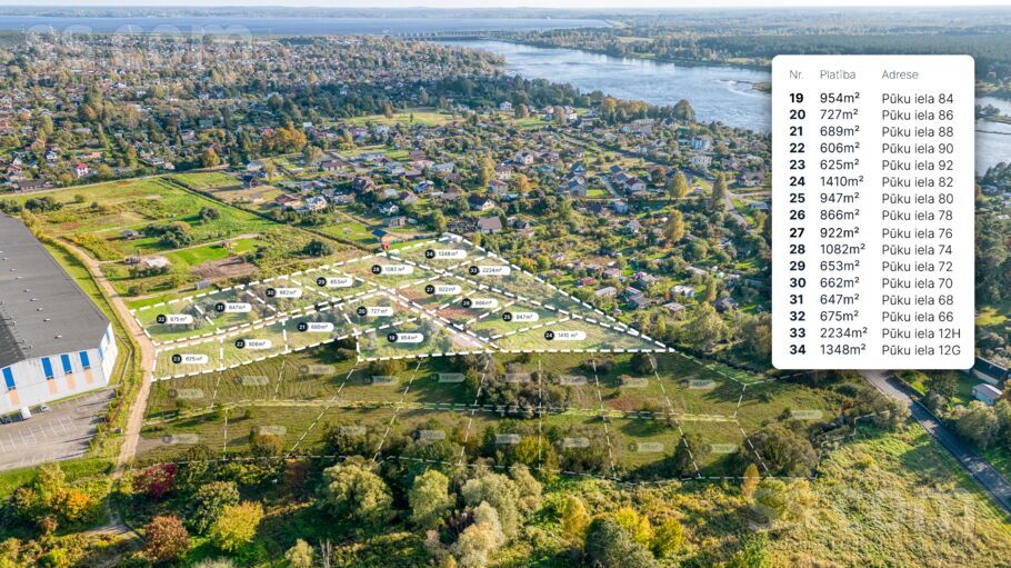 Dārziņu 1. l. 78, Rīga — zeme