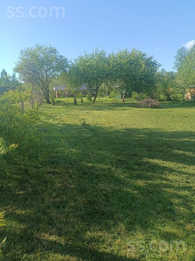 Ozoli 1, Gaiļmuiža, Preiļi un raj., Rušonas pag. — zeme