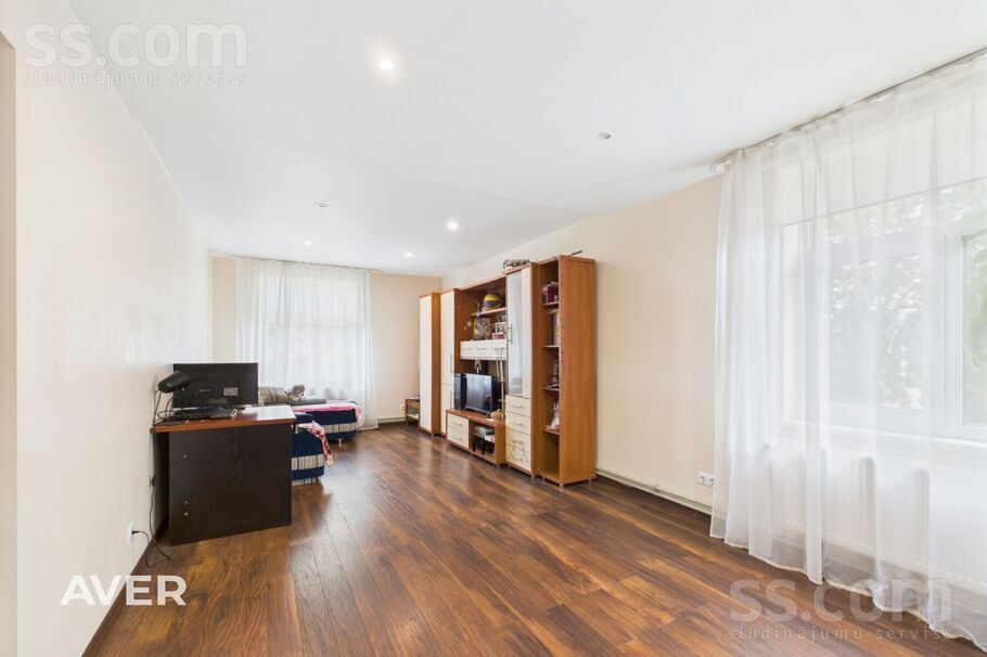 Daugavas 81, Skrīveri, Aizkraukle un raj., Skrīveru pag. — maja