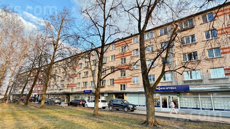 Brīvības gatve 430, Rīga — dzivoklis