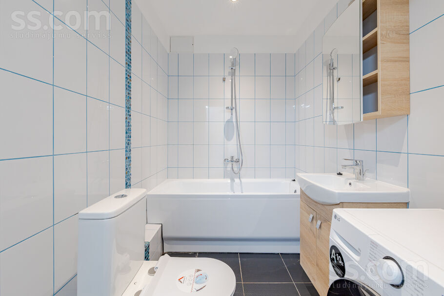 Sadovņikova 39, Rīga — dzivoklis