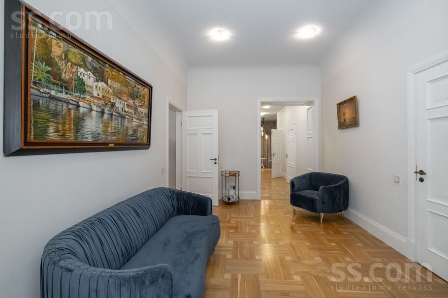 Ausekļa 6a, Rīga — dzivoklis