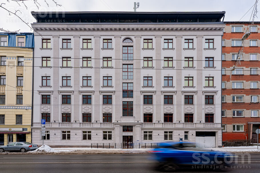 Pulkv. Brieža 15, Rīga — dzivoklis
