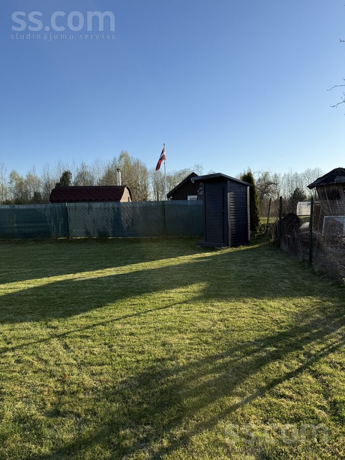 Šalkas-35, Valmiera un raj., Valmieras pag. — zeme
