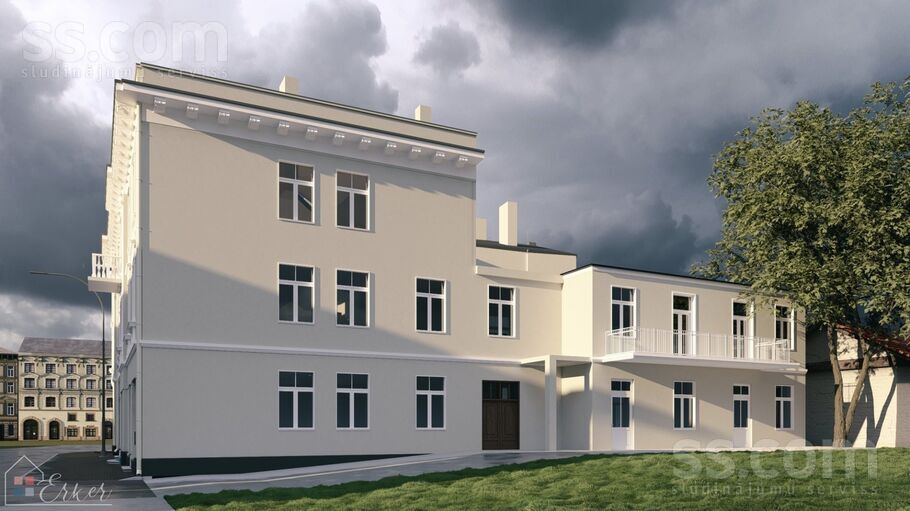 Jomas 46, Jūrmala — dzivoklis