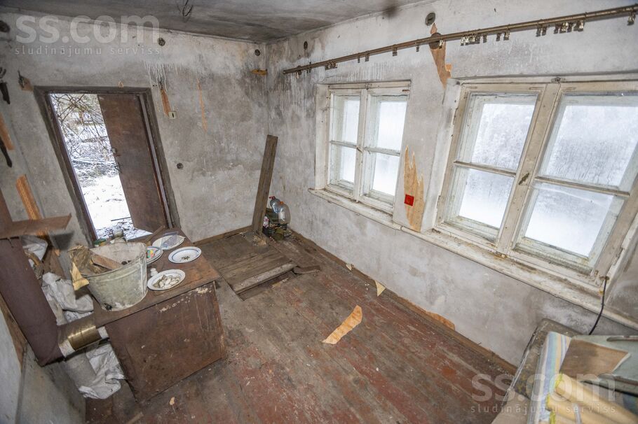 Vēsma 83, Vēsma, Rīgas rajons, Saulkrastu l. t. — maja