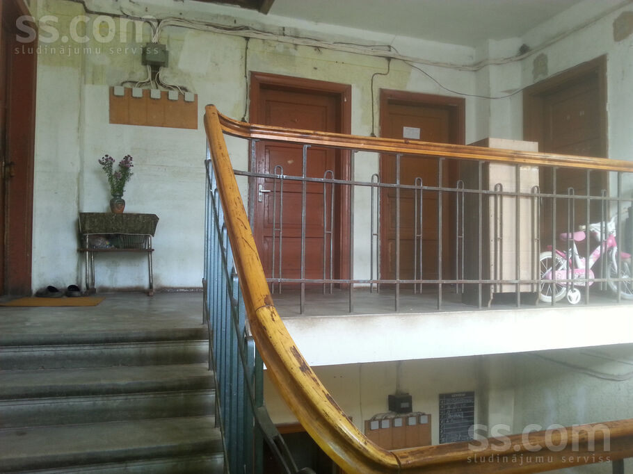 Mazstendes muiža, Mācītājmuiža, Talsi un raj., Lībagu pag. — maja