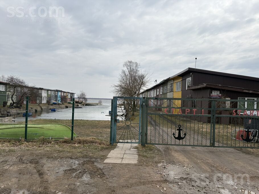 Ulmales iela 19, Liepāja un raj., Liepāja — maja