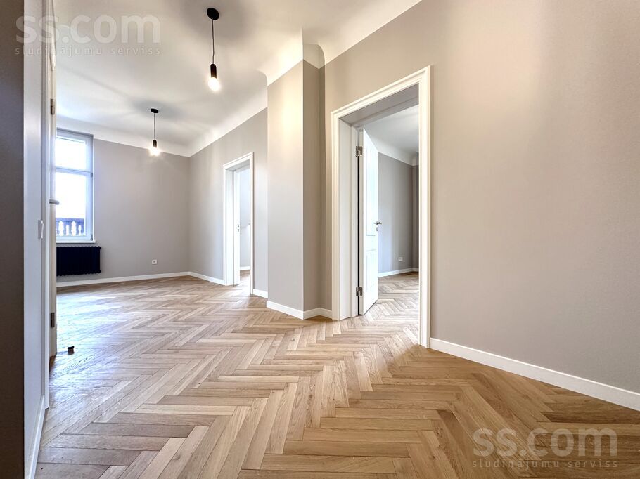 Kristapa 2, Rīga — dzivoklis