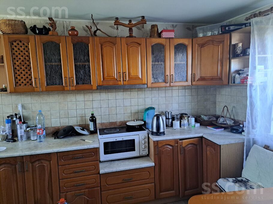 Dzērveņu iela 2, Jelgava un raj., Jelgava — maja