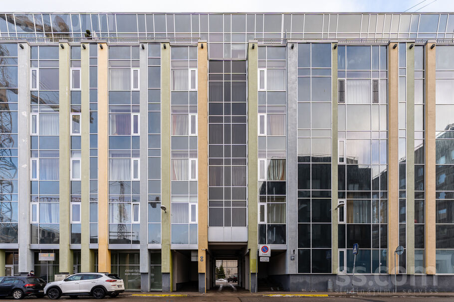 Rūpniecības 34a, Rīga — dzivoklis