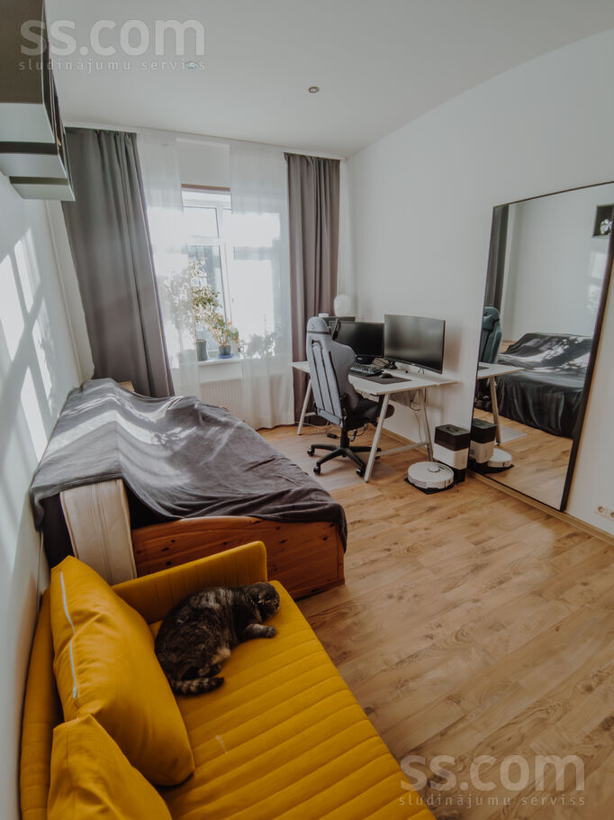 Ūbeļu iela 3, Ādaži, Rīgas rajons, Ādažu nov. — dzivoklis