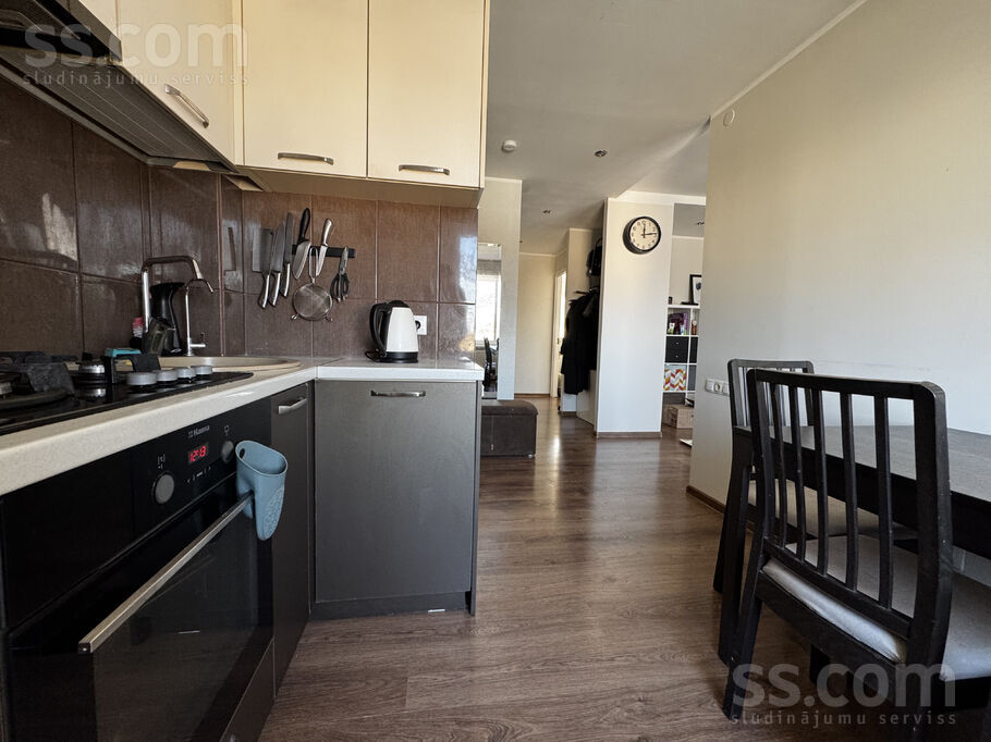 Lāčplēša iela 21, Ogre un raj., Lielvārde — dzivoklis