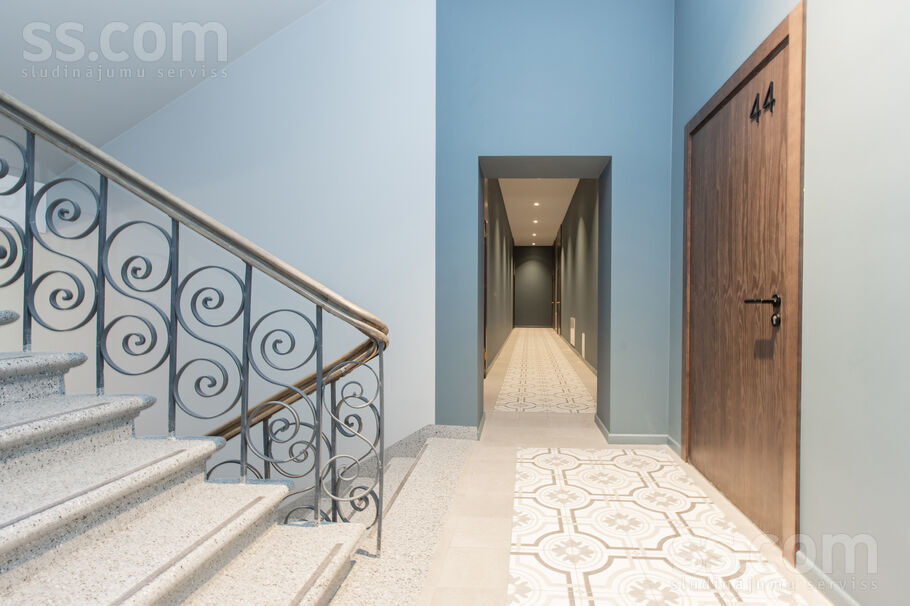 Raņķa d. 31, Rīga — dzivoklis